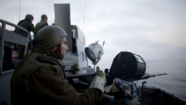 Flotilla raid