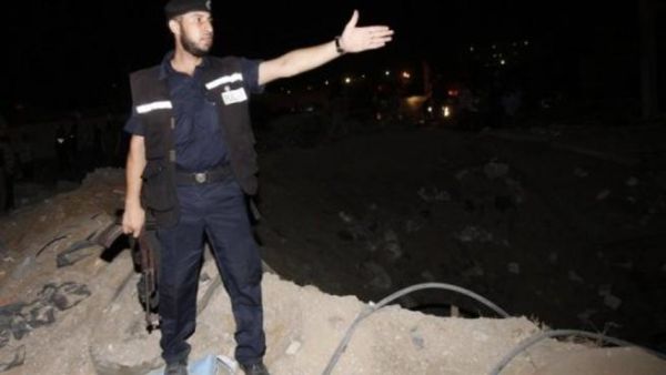 Gaza
