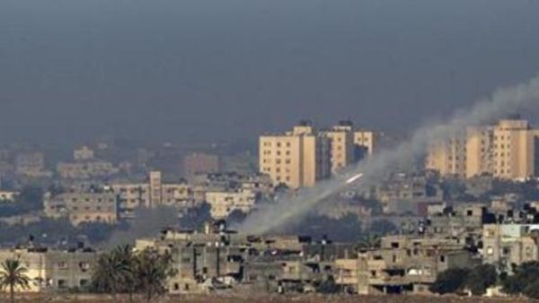 Gaza rocket