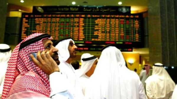 GCC stock market
