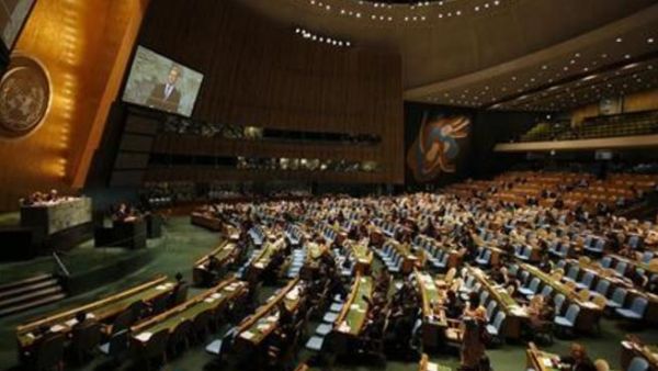 UN General Assembly