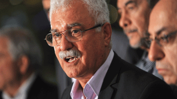 رئيس الائتلاف بالانابة جورج صبرة