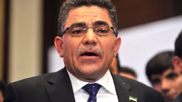 Syrian opposition Prime Minister Ghassan Hitto resigned Monday (AFP)