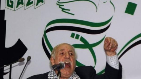  احمد جبريل