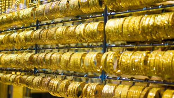 The yellow metal is back in fashion among Emirati shoppers. (Image credit: Wikimedia)