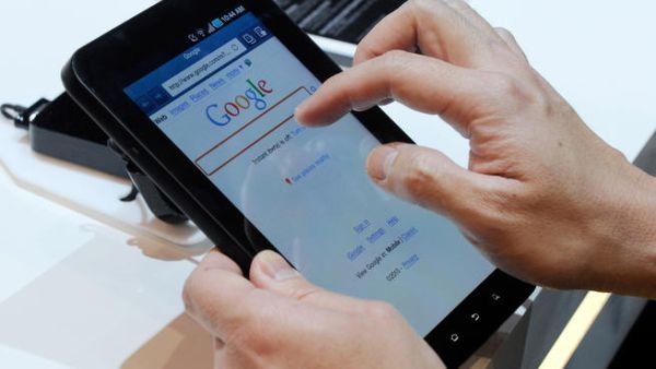  Mobile gadgets made surfing the web easier.