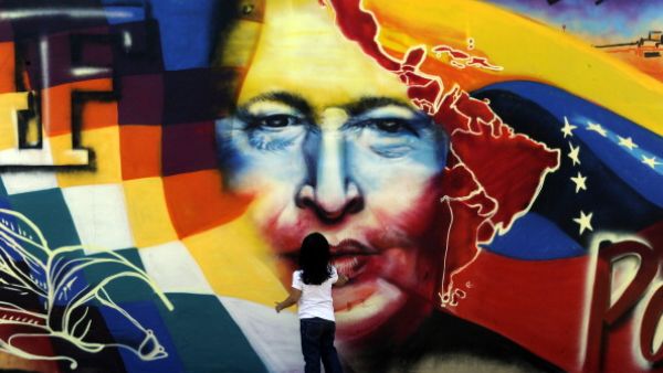 Graffiti pops up around the world. It is often a form of political expression. (AFP/File) Graffiti pops up around the world. It is often a form of political expression. (AFP/File)