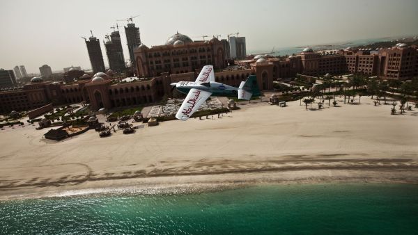 A Gulf flight circles low over Abu Dhabi not a far leap from the regional flight Dubai-to-Kuwait that exposed a drunken Kuwait air-line pilot.