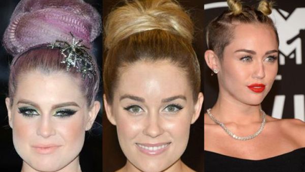 صور النجمات: MILEY CYRUS و Lauren Conrad و Kelly Osbourne