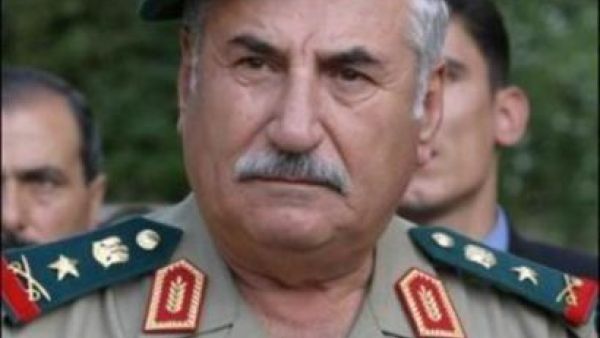 وزير الدفاع السوري السابق علي حبيب
