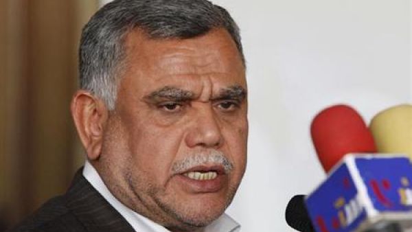 وزير النقل العراقي هادي العامري