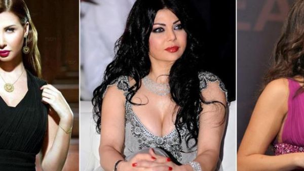 Nancy, Haifa, Elissa