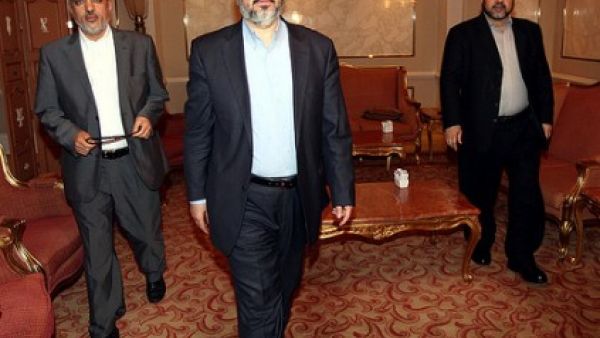 حماس تغادر دمشق
