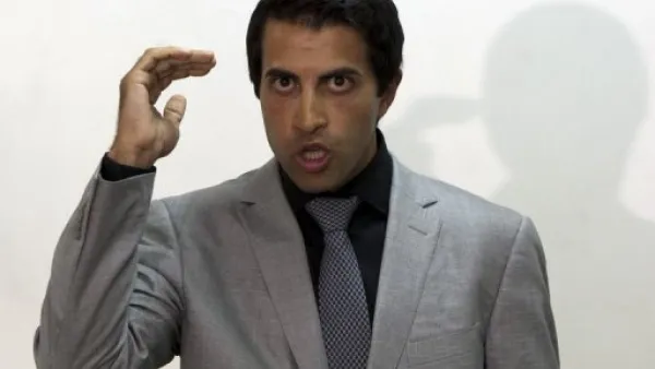 مصعب يوسف (
