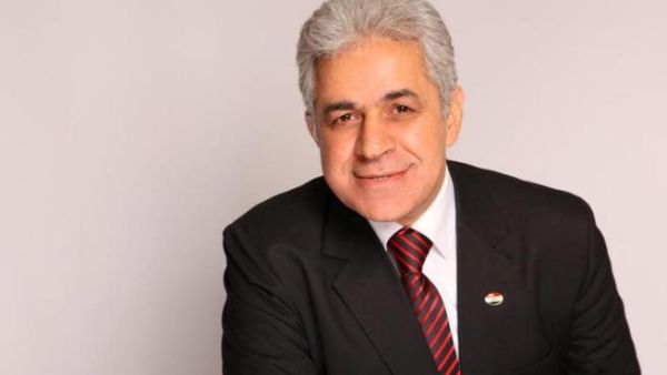 Hamdeen Sabbahi announced the launch of the Popular Current party on Saturday night