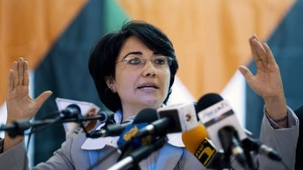 لنائبة العربية في الكنيست حنين الزعبي 