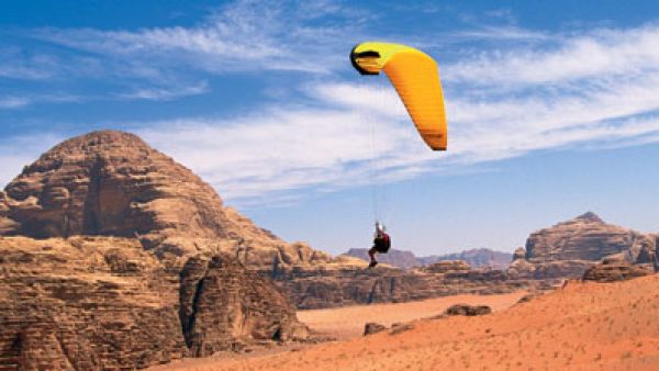 Jordan is still considered a safe and secure country for tourist (Courtesy of Visit Jordan)