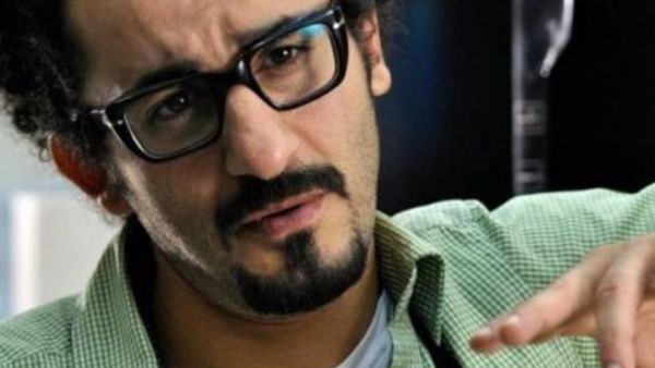 Helmy comes out of a coma and hilarity ensues in his new film, "Over My Dead Body".