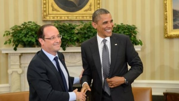 The announcement was made hours before U.S. President Barack Obama is scheduled to deliver a speech about his strategy in Iraq. (AFP/File)