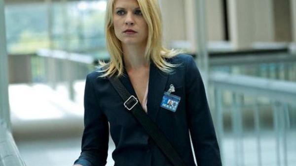 Claire Danes, Homeland