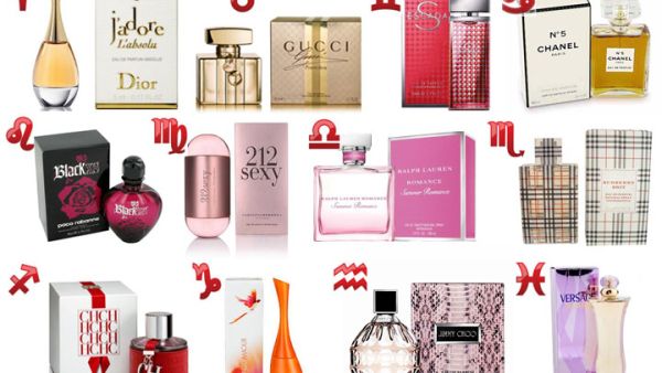 حسب برجك اختاري عطرك المفضل