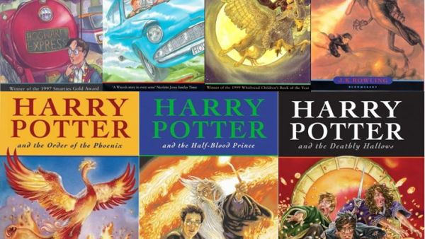 Will "Ajwan" be as big a hit as the Harry Potter book series? (Image: Leedsbookclub.com)