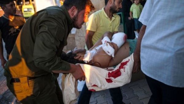 النظام يواصل قصفه العنيف لحمص لليوم التاسع 