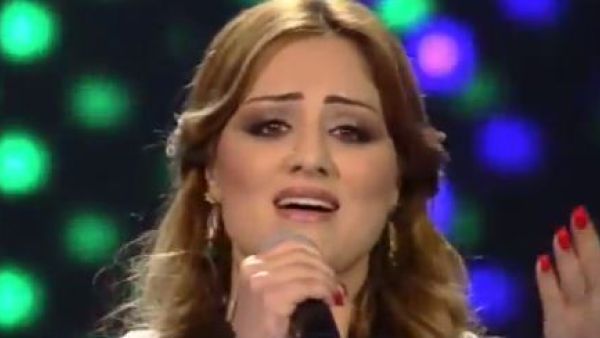 Viewers of a pan-Arab talent show were mesmerized after hearing a participant from Iraq’s semi-autonomous region of Kurdistan singing in Kurdish and for the first time in the show’s history.