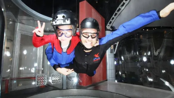 iFLY Dubai