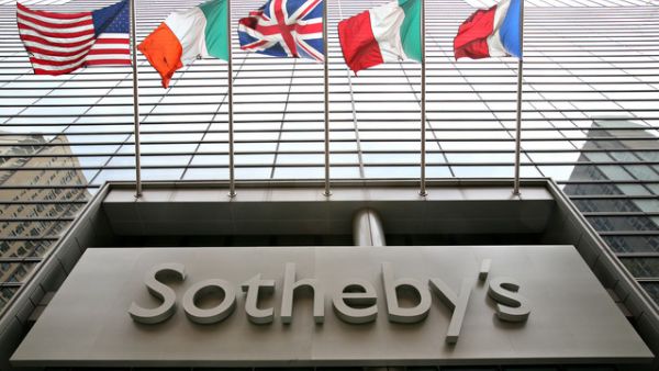 Sotheby's Middle East headquarters in Riyadh is set to open before the end of the month (Courtesy of Bloomberg) Sotheby's Middle East headquarters in Riyadh is set to open before the end of the month (Courtesy of Bloomberg)