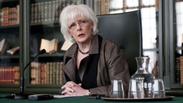 رئيسة الوزراء الايسلندية يوهانا سيغوردادوتير