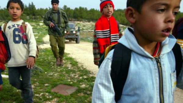 IDF soldiers break the silence on alleged child abuses