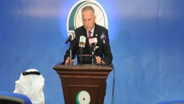 اوغلو الامين العام لمنظمة المؤتمر الاسلامي السابق