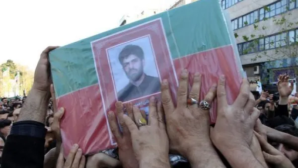طهران: اعتقال عناصر موساد