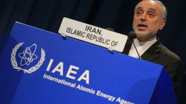 Iran will put forward a three-stage proposal in the upcoming Geneva nuclear talks with the world powers. (AFP/File)