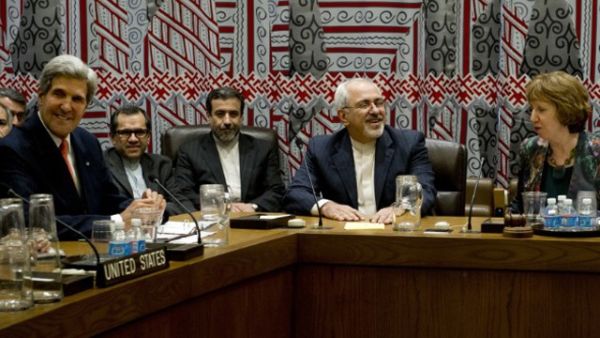 Discussions on how to implement the nuclear accord have been suspended until after the Christmas holiday (Courtesy of CNN)