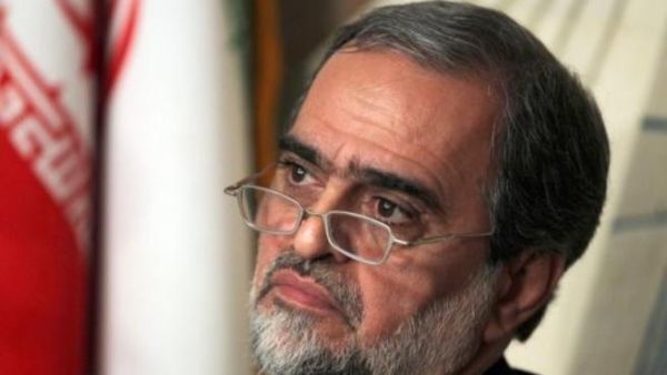 السفير الايراني لدى صنعاء محمود حسن زاده