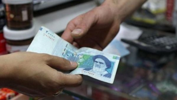 حقق الريال الايراني خسائر وصلت نسبتها بنحو 25% في غضون أسبوع