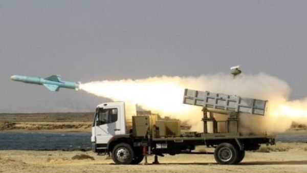 مناورات عسكرية في ايران