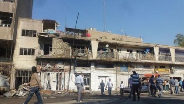 19 قتيلا في سلسلة هجمات في العراق 