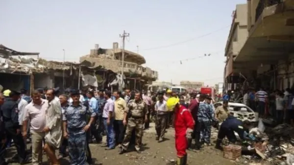 مقتل 44 شخصا في هجمات طائفية بالعراق 