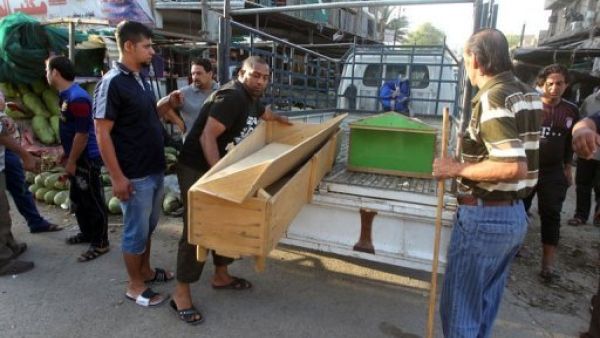 18 قتيلا في العراق بعد ليلة دامية في بغداد