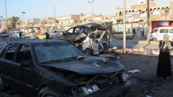 12 قتيلا في العراق في اعمال عنف في ثالث ايام العيد  
