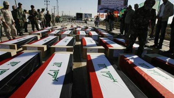 مقتل 3 واصابة 35 