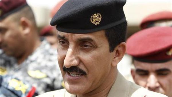 اللواء قاسم الموسوي المتحدث باسم القائد العام للقوات المسلحة 
