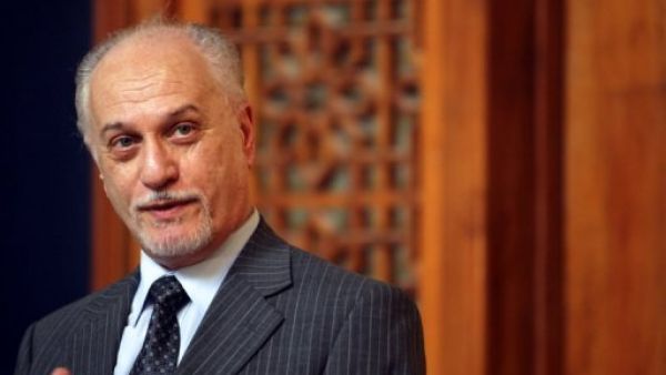 نائب رئيس الوزراء العراقي حسين الشهرستاني