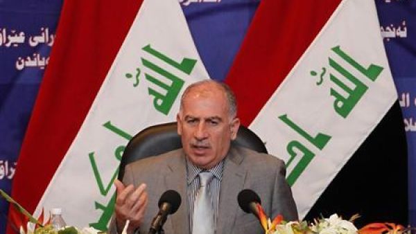 رئيس البرلمان العراقي أسامة النجيفي