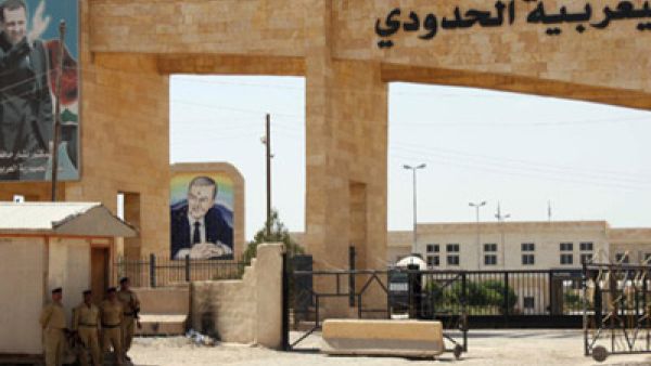 النجيفي : "طائرتين سوريتين خرقتا الاجواء العراقية 