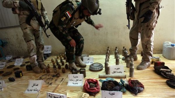 Iraq violence
