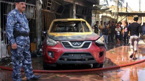 11 قتيلا بهجمات متفرقة في العراق